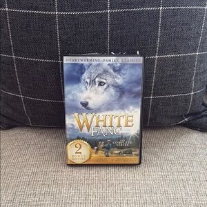 White Fang DVD Set